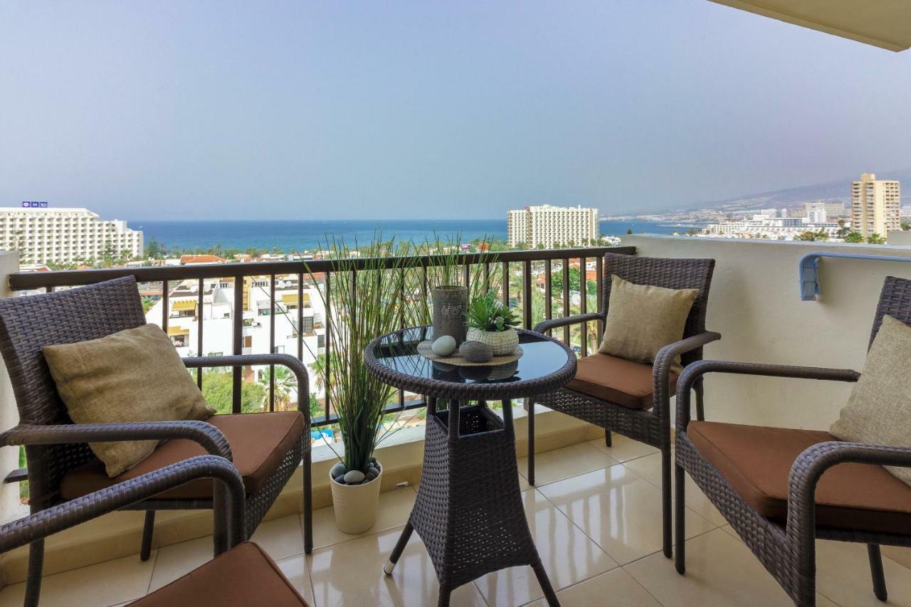 El Dorado Ocean View Las Americas Lägenhet Arona  Exteriör bild