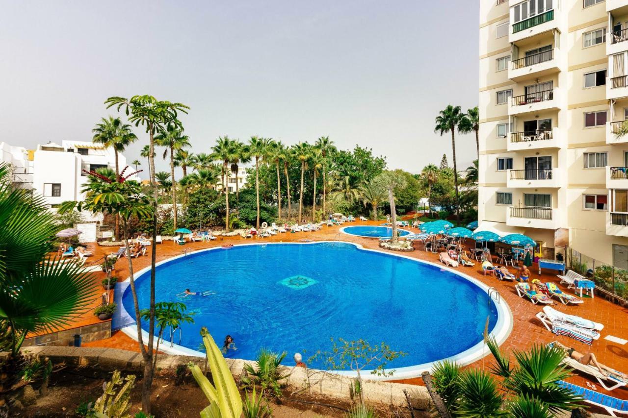 El Dorado Ocean View Las Americas Lägenhet Arona  Exteriör bild