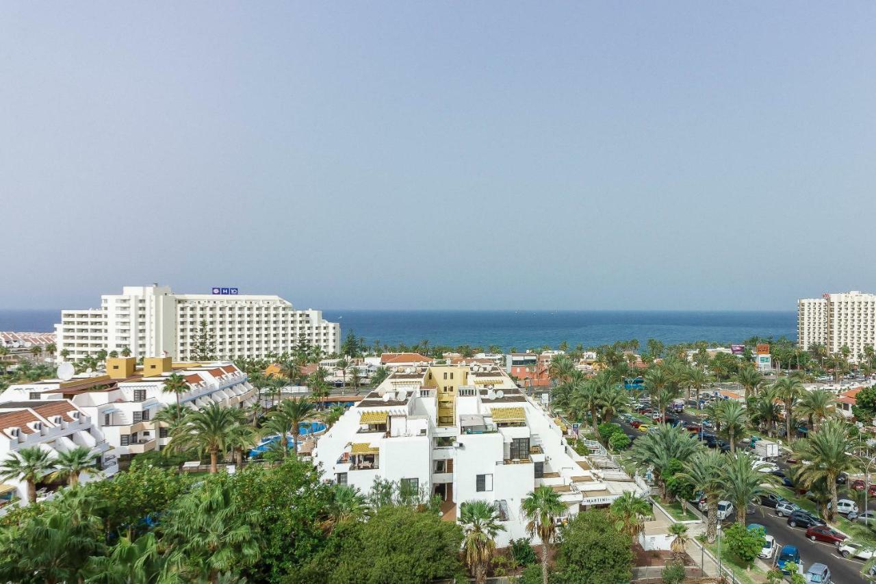 El Dorado Ocean View Las Americas Lägenhet Arona  Exteriör bild