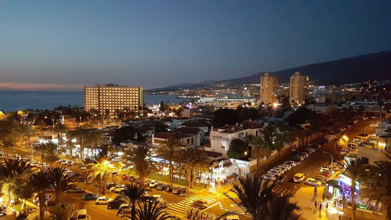 El Dorado Ocean View Las Americas Lägenhet Arona  Exteriör bild