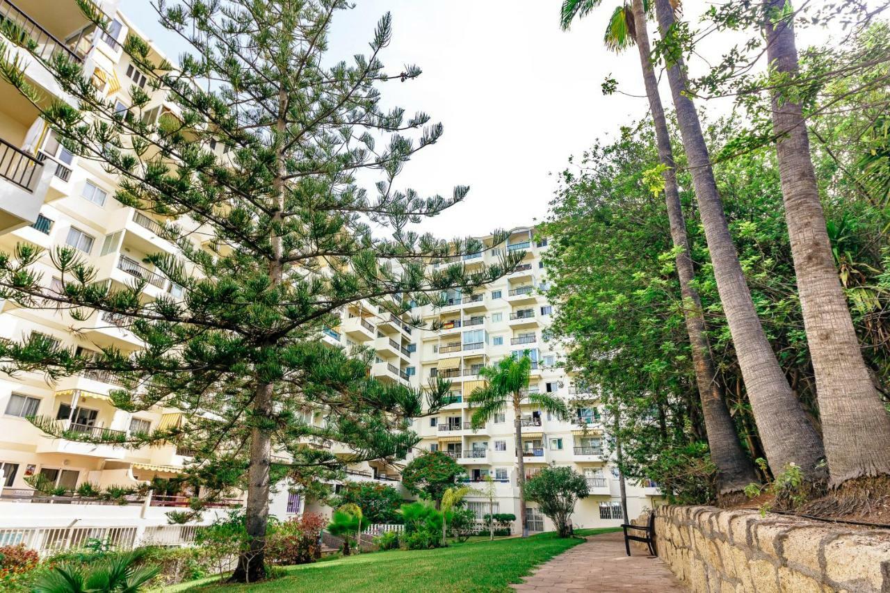El Dorado Ocean View Las Americas Lägenhet Arona  Exteriör bild