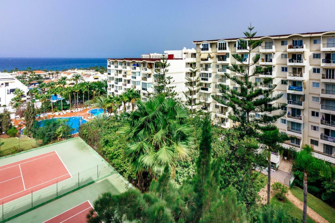 El Dorado Ocean View Las Americas Lägenhet Arona  Exteriör bild